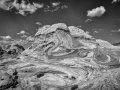 0015 paysage etats unis noir et blanc