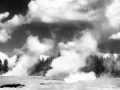 0017 paysage etats unis noir et blanc