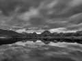 0024 paysage etats unis noir et blanc