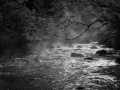 0038 paysage etats unis noir et blanc