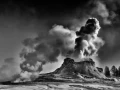 0044 paysage etats unis noir et blanc