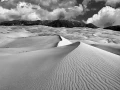 0047 paysage etats unis noir et blanc