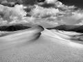 0048 paysage etats unis noir et blanc