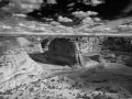 0055 paysage etats unis noir et blanc