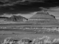 0060 paysage etats unis noir et blanc