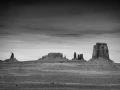 0066 paysage etats unis noir et blanc