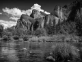 0076 paysage etats unis noir et blanc