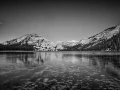 0079 paysage etats unis noir et blanc