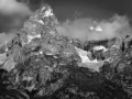 0081 paysage etats unis noir et blanc