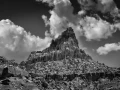 0082 paysage etats unis noir et blanc