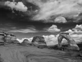 0100 paysage etats unis noir et blanc