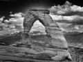 0101 paysage etats unis noir et blanc