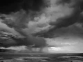 0111 paysage etats unis noir et blanc