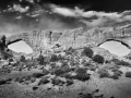 0115 paysage etats unis noir et blanc