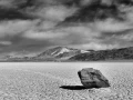 0122 paysage etats unis noir et blanc