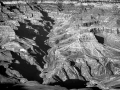 0123 paysage etats unis noir et blanc