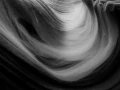 0139 paysage etats unis noir et blanc