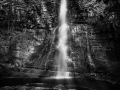 0143 paysage etats unis noir et blanc