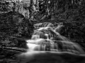 0144 paysage etats unis noir et blanc
