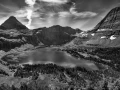 0146 paysage etats unis noir et blanc
