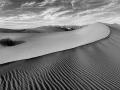 0155 paysage etats unis noir et blanc