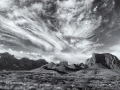 0159 paysage etats unis noir et blanc