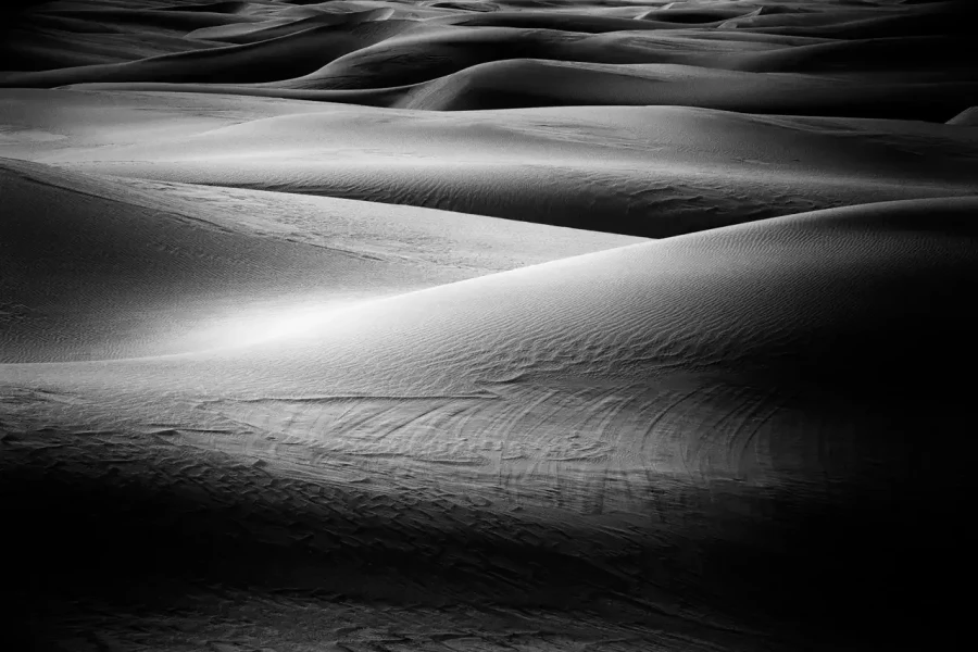 007 dunes de sable desert