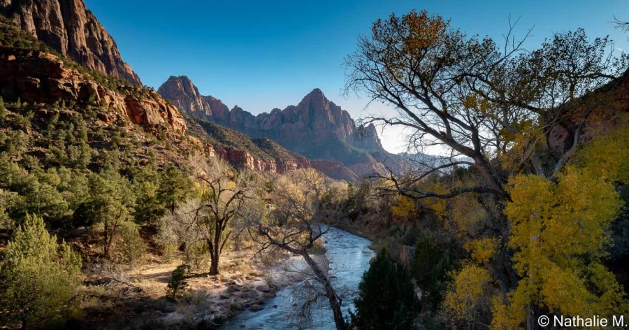 stage photo paysages utah etats unis 19 novembre 2022