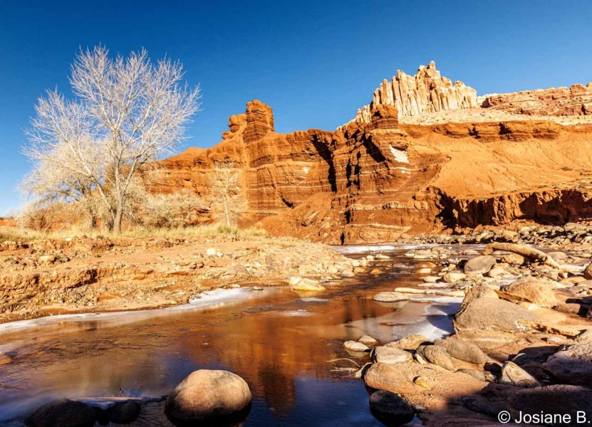 stage photo paysages utah etats unis 19 novembre 2022