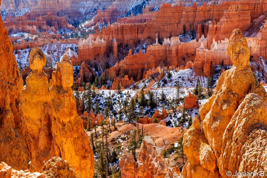 stage photo paysages utah etats unis 19 novembre 2022