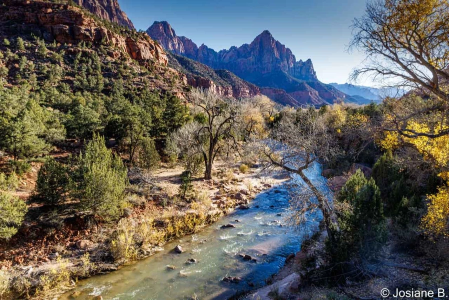 stage photo paysages utah etats unis 19 novembre 2022