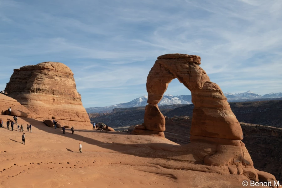 stage photo paysages utah etats unis 19 novembre 2022