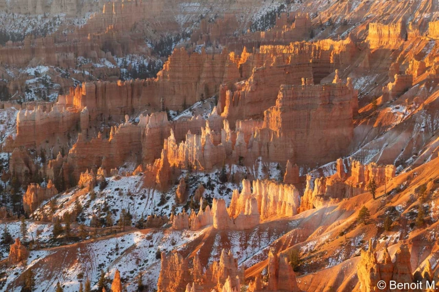 stage photo paysages utah etats unis 19 novembre 2022