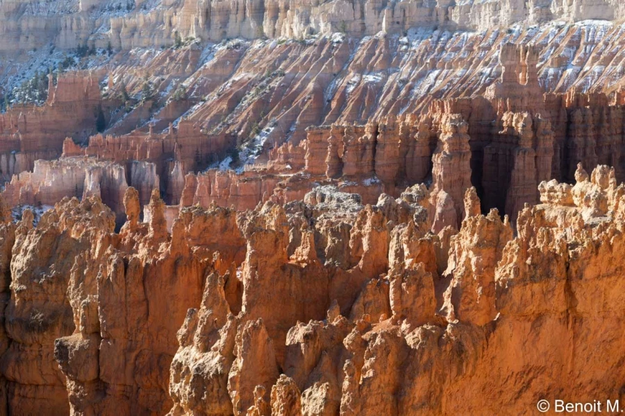 stage photo paysages utah etats unis 19 novembre 2022