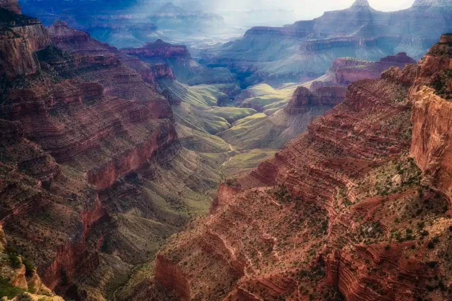 02 paysage nature en couleur