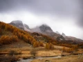 02 paysage vallee de la claree hautes alpes