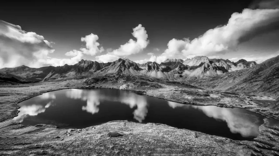 09 paysage vallee de la claree hautes alpes