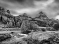19 paysage vallee de la claree hautes alpes
