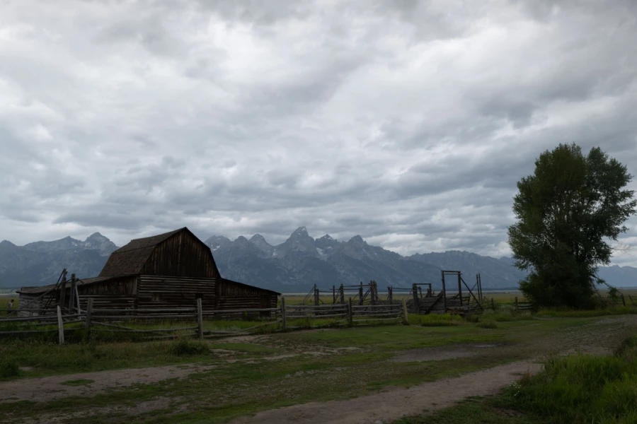 grand teton
