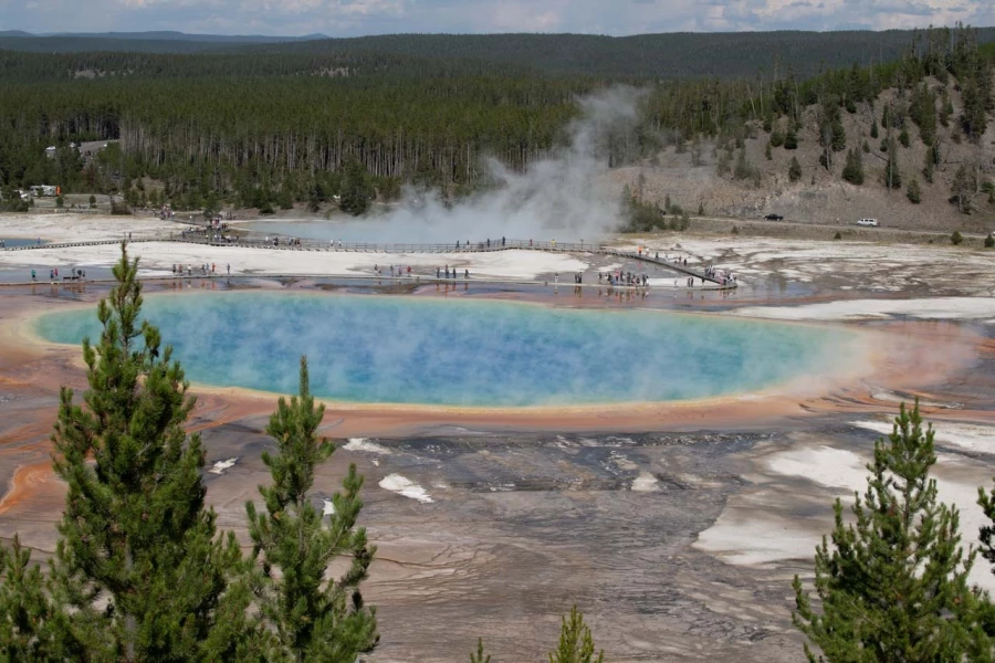 yellowstone