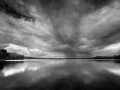 16 landscape in black and white