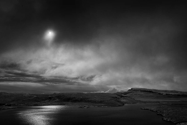 Cette photo réalisée sur l'île de Skye en Ecosse a toutes les caractéristiques d'une photo intemporelle