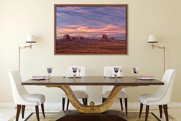 Fine art prints from the style back to black displayed on a wall. Amar Guillen, photographer artist