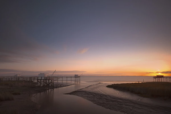 En photographie de paysage, l'arrière plan est fondamental pour mettre en valeur les centres d'intérêts.
