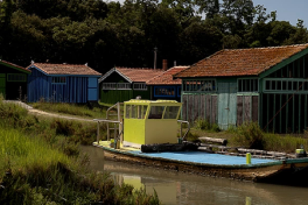 Voyage de photo paysage organisé en Charente-Maritime par Amar et Isabelle Guillen.
