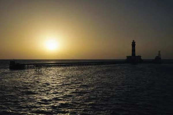 Daedalus Mer Rouge au large des côtes de l'Egypte. Photographies par Amar Guillen.