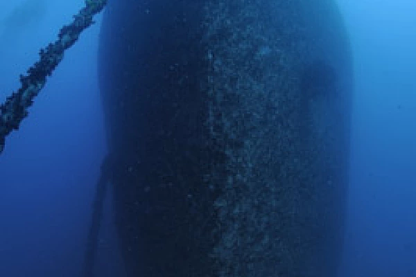 L'épave du Thistlegorm en Mer Rouge. Photographies par Amar Guillen.